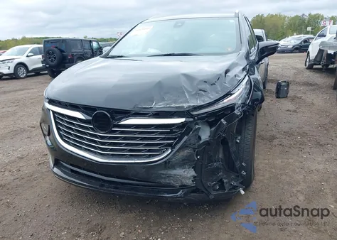 2024 Buick Enclave Essence z USA, uszkodzony, nr VIN 5GAEVAKW2RJ117330